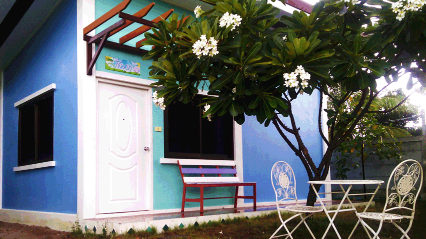 TAk Thailand resort