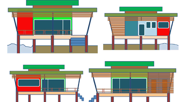 resort