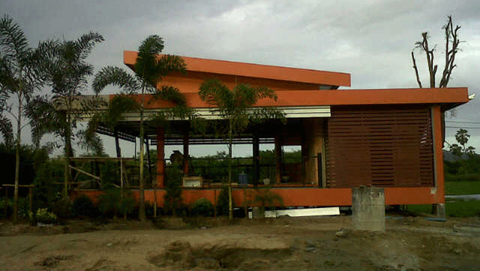 TAK resort