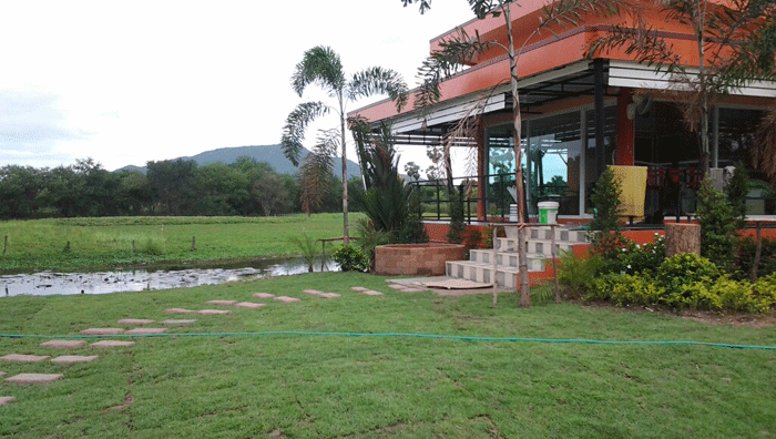 TAK resort